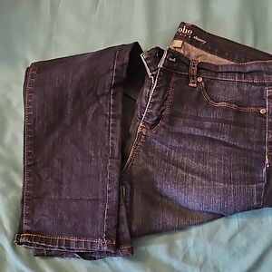New York and Company Soho Skinny Jeans Size 10
